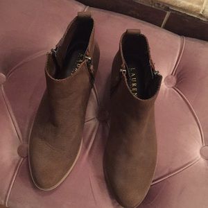 Ralph Lauren boots